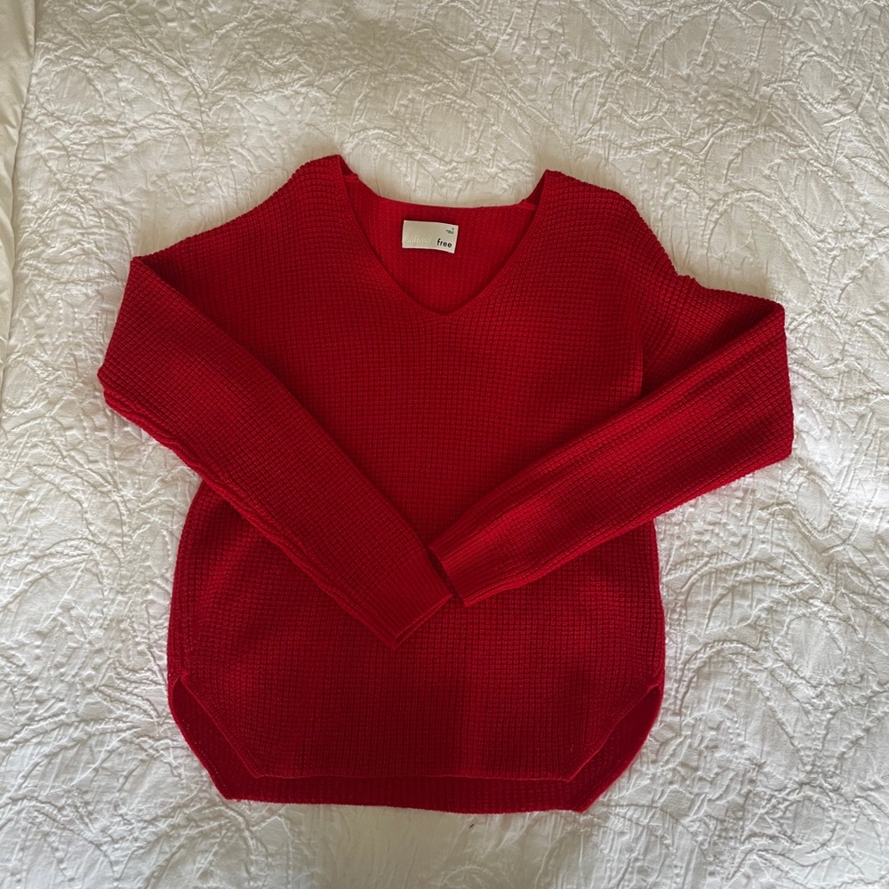 NWOT Aritizia Wilfred Free Wolter Sweater